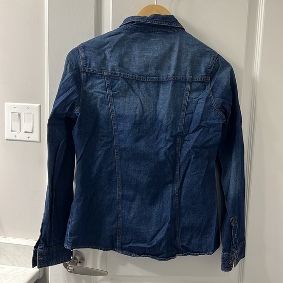 Denim shirt - Picture 2 of 6